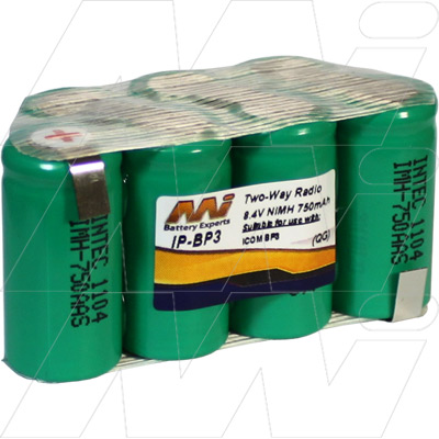MI Battery Experts IP-BP3